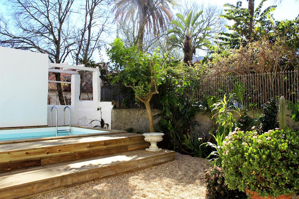 Casa Do Barao Bed & Breakfast Lisbon Exterior photo