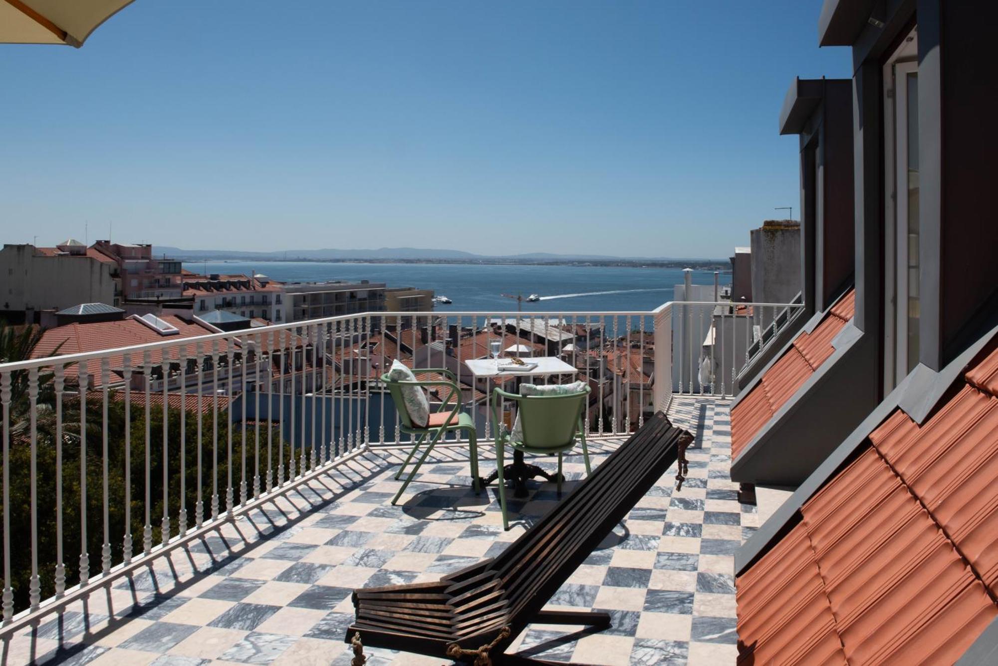 Casa Do Barao Bed & Breakfast Lisbon Exterior photo