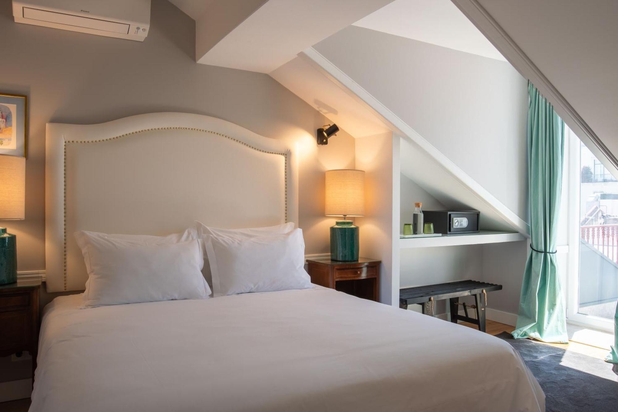 Casa Do Barao Bed & Breakfast Lisbon Exterior photo