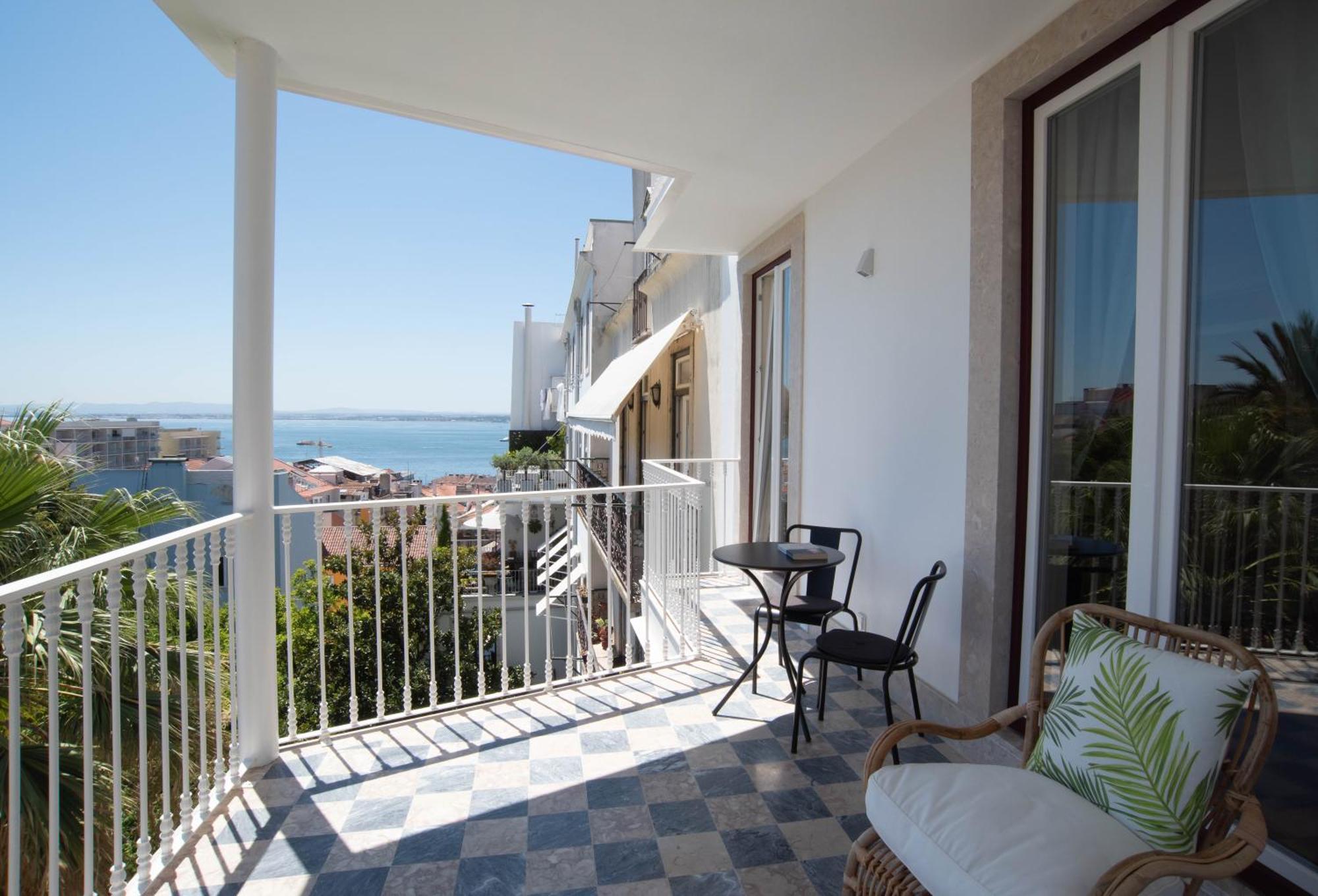Casa Do Barao Bed & Breakfast Lisbon Exterior photo