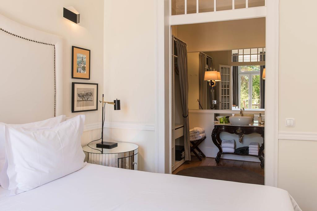 Casa Do Barao Bed & Breakfast Lisbon Exterior photo