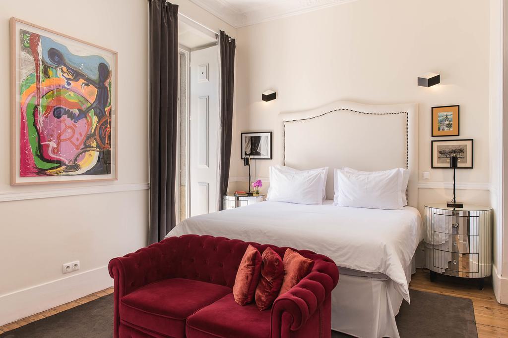 Casa Do Barao Bed & Breakfast Lisbon Exterior photo