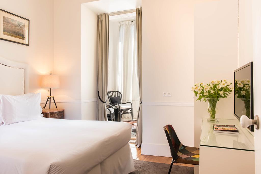 Casa Do Barao Bed & Breakfast Lisbon Exterior photo