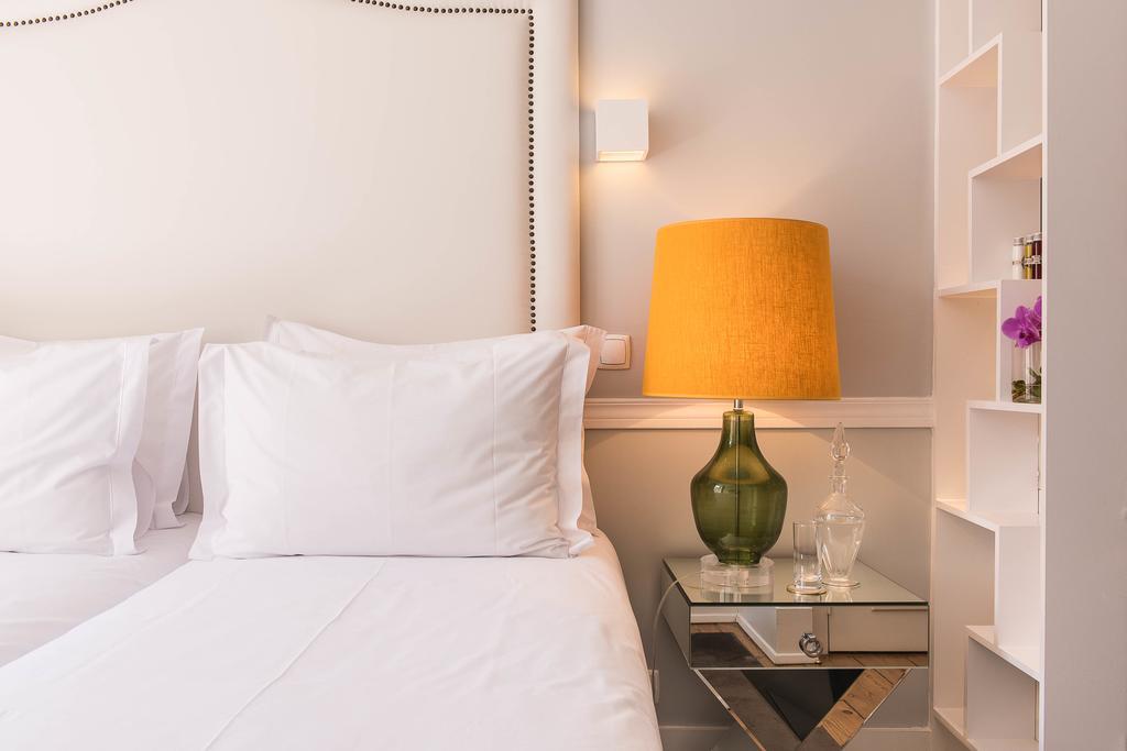 Casa Do Barao Bed & Breakfast Lisbon Exterior photo