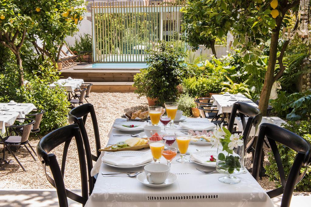Casa Do Barao Bed & Breakfast Lisbon Exterior photo