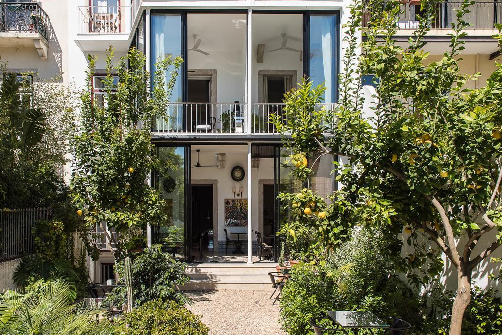 Casa Do Barao Bed & Breakfast Lisbon Exterior photo