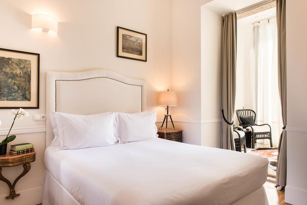 Casa Do Barao Bed & Breakfast Lisbon Room photo