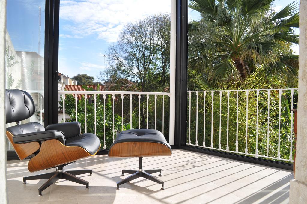 Casa Do Barao Bed & Breakfast Lisbon Exterior photo